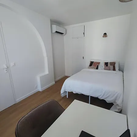 La Résidence Gambetta Апартаменты *